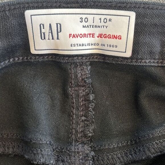 GAP Maternity Favourite Jegging 30/ 10R - Picture 4 of 11